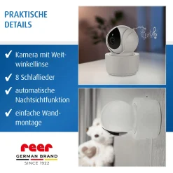 Zusatzkamera BabyCam XL Move