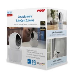 Zusatzkamera BabyCam XL Move