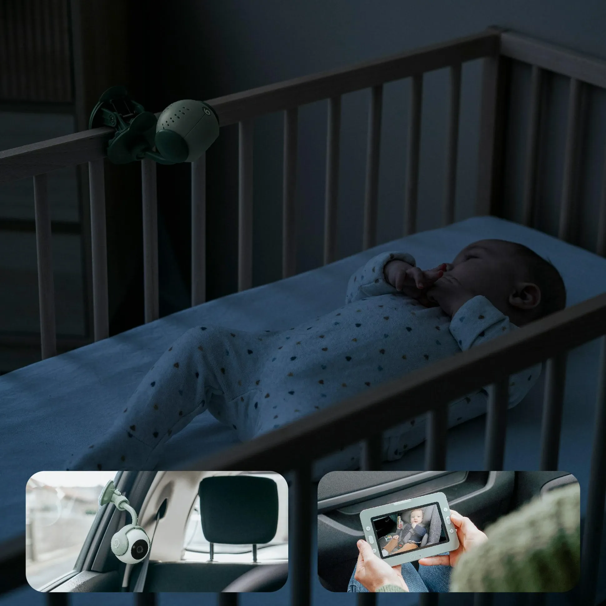 Zusatzkamera YOO GO + HD