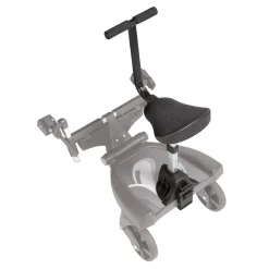 Zusatzsitz für Buggy Board Schwarz